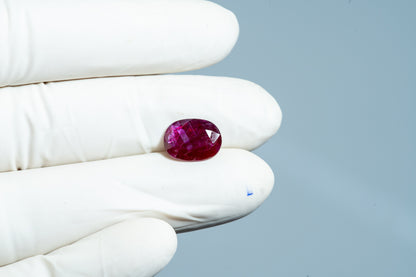 Natural Ruby (Manik) 4.16 Carats