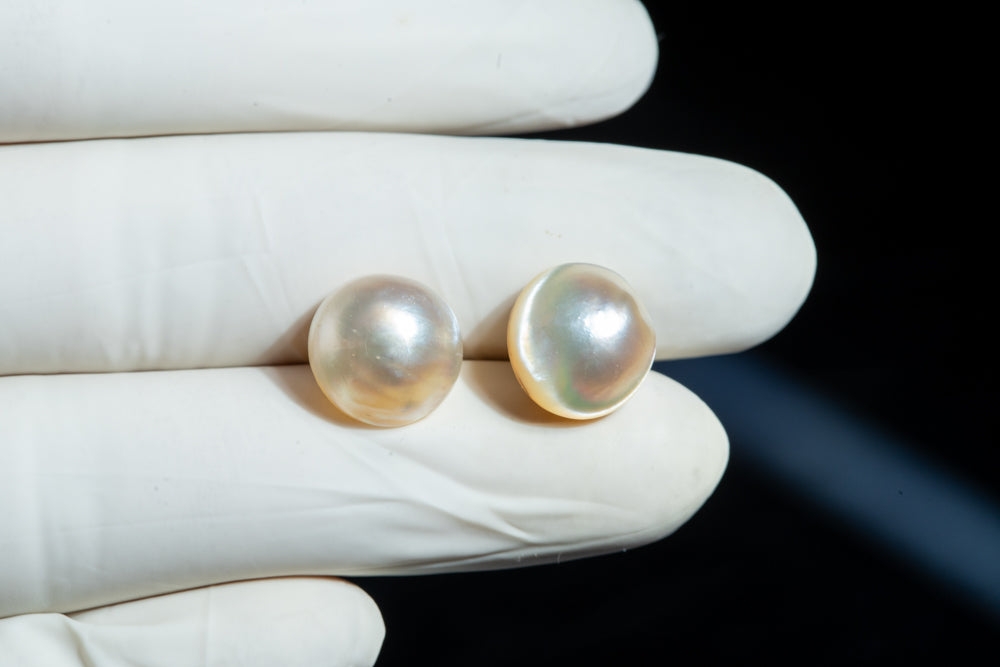 Natural Basra Pearl (Moti) 19.36 Carats