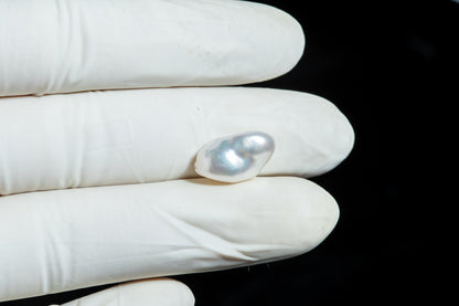 Venezuela Pearl (Moti) 7.37 Carats