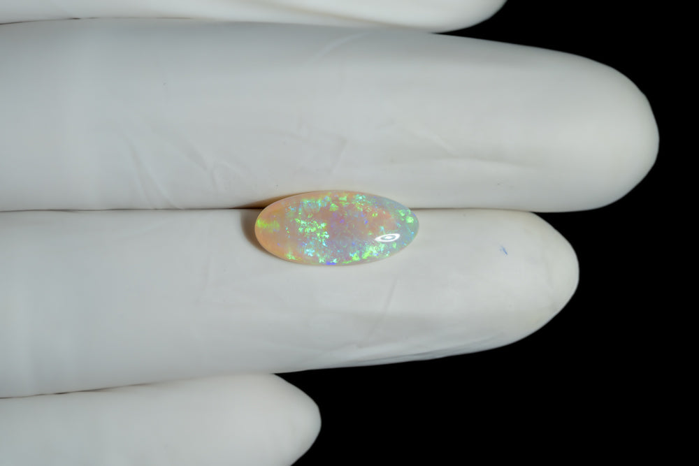 Natural Opal 3.41 Carats
