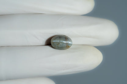 Natural Cat'S Eye (Lehsuniya) 8.43 Carats