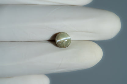Natural Cat'S Eye (Lehsuniya) 3.92 Carats