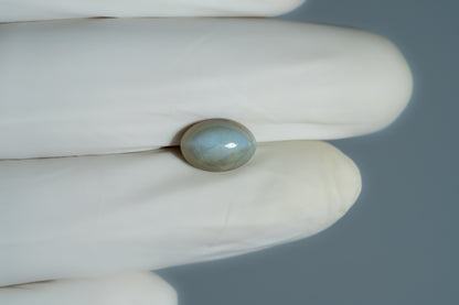 Natural Cat'S Eye (Lehsuniya) 4.97 Carats