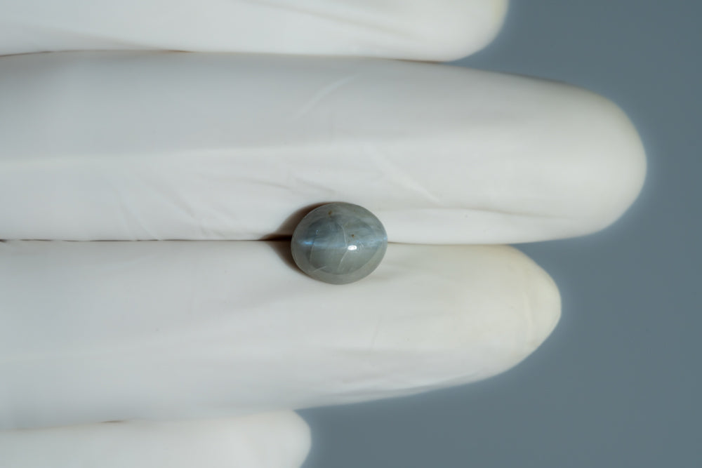 Natural Cat'S Eye (Lehsuniya) 5.00 Carats