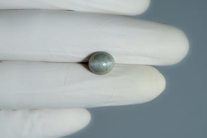 Natural Cat'S Eye (Lehsuniya) 5.75 Carats