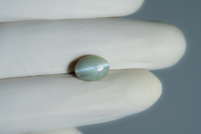 NATURAL CAT'S EYE (Lehsuniya) 5.67 CARATS