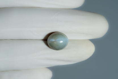 Natural Cat'S Eye (Lehsuniya) 12.65 Carats
