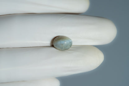 Natural Cat'S Eye (Lehsuniya) 5.95 Carats