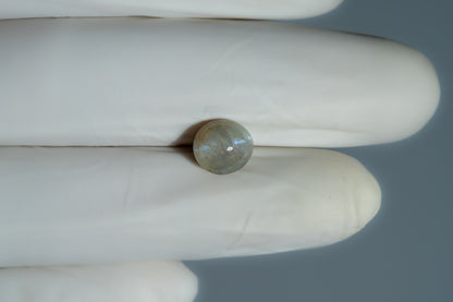 Natural Cat'S Eye (Lehsuniya) 4.52 Carats