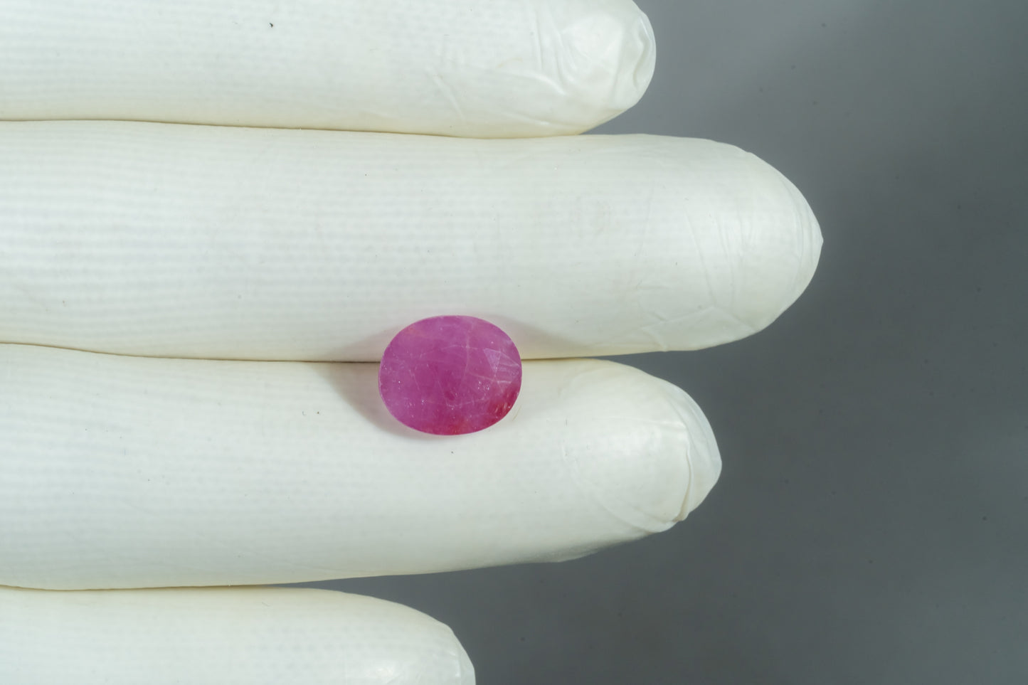 Natural African Ruby (Manik) 5.73 Carats