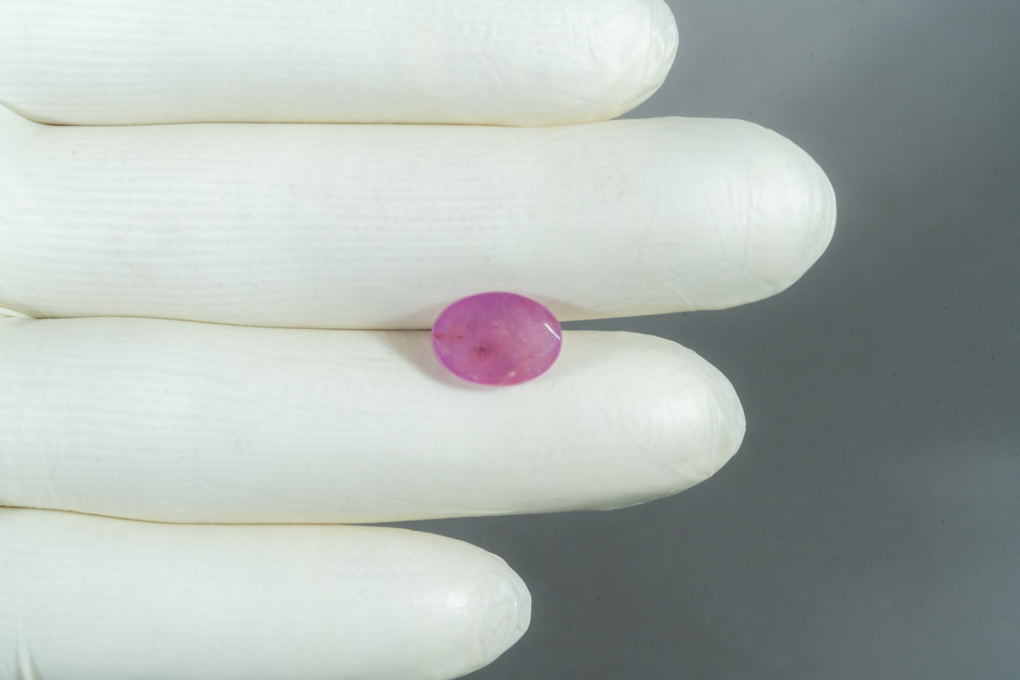 Natural African Ruby (Manik) 5.73 Carats