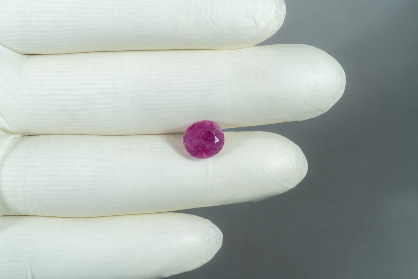 Natural African Ruby (Manik) 4.71 Carats