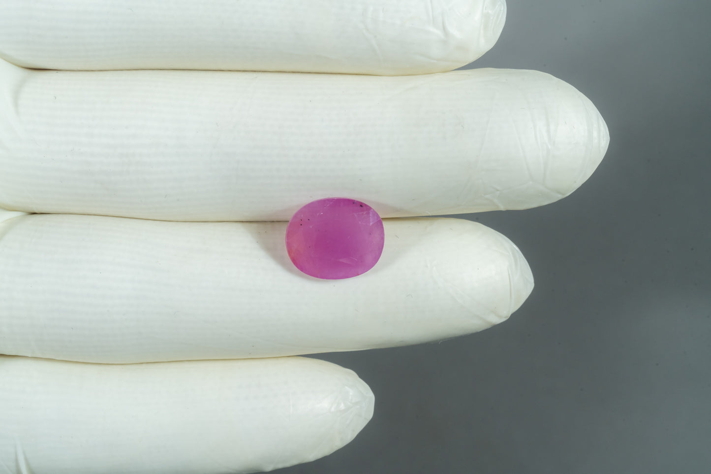 Natural African Ruby (Manik) 6.53 Carats