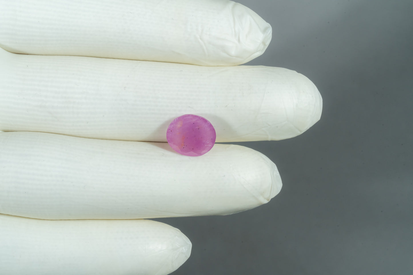 Natural African Ruby (Manik) 4.86 Carats
