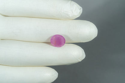 Natural African Ruby (Manik) 4.86 Carats