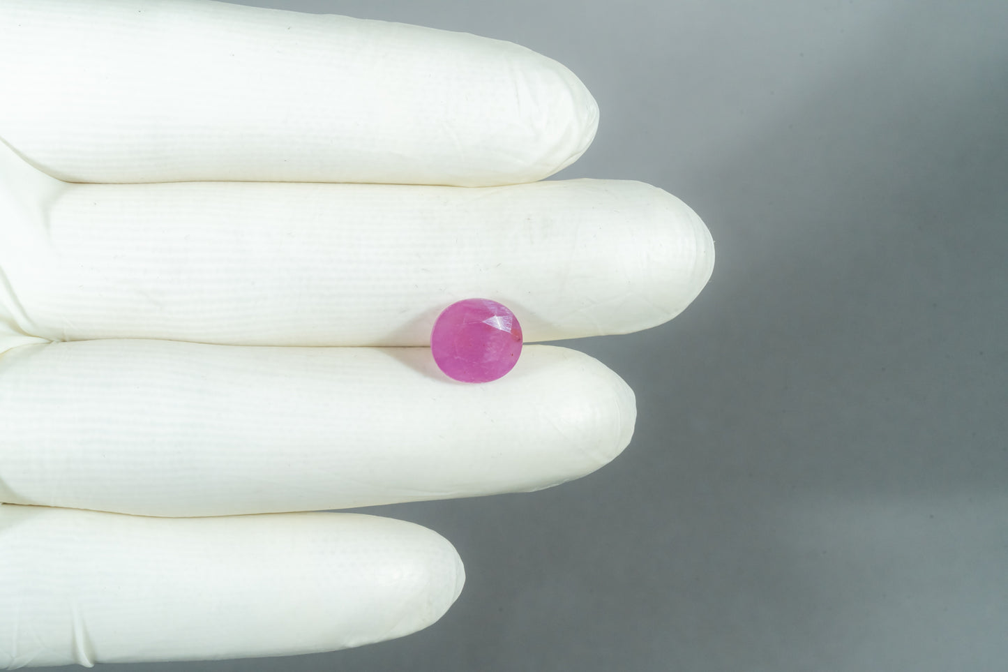Natural African Ruby (Manik) 4.84 Carats