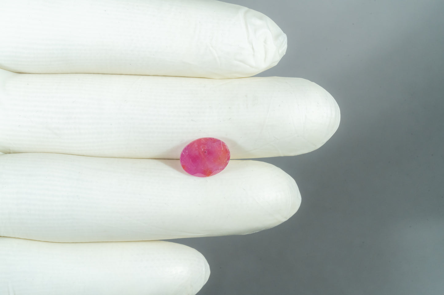 Natural Ruby (Manik) 4.63 Carats