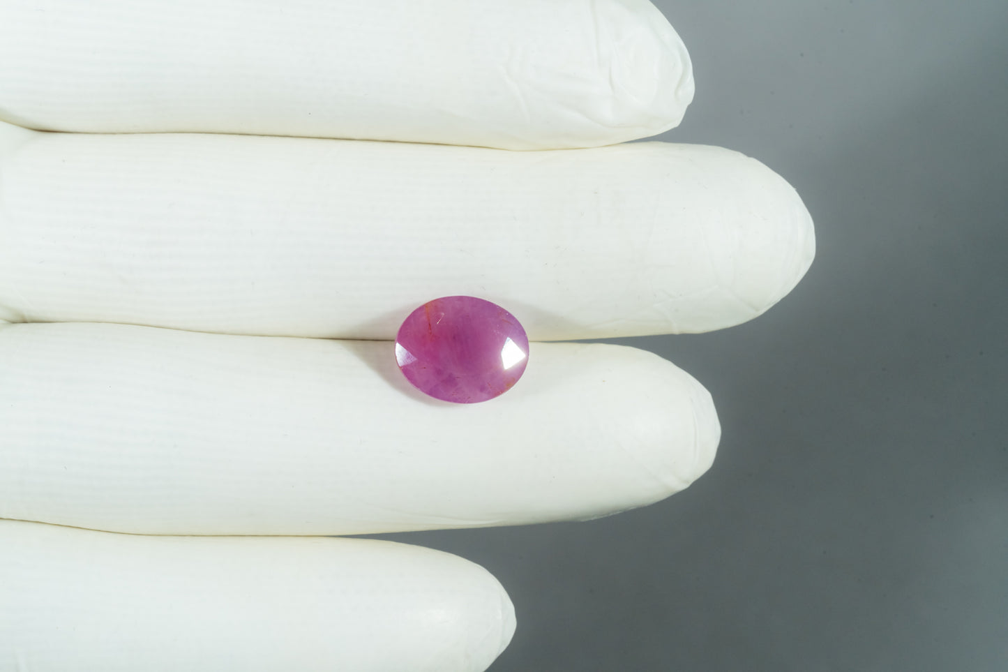 Natural African Ruby (Manik) 6.75 Carats