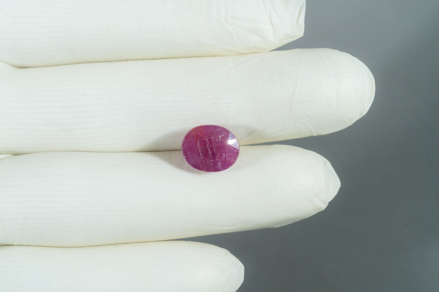 Natural African Ruby (Manik) 8.29 Carats