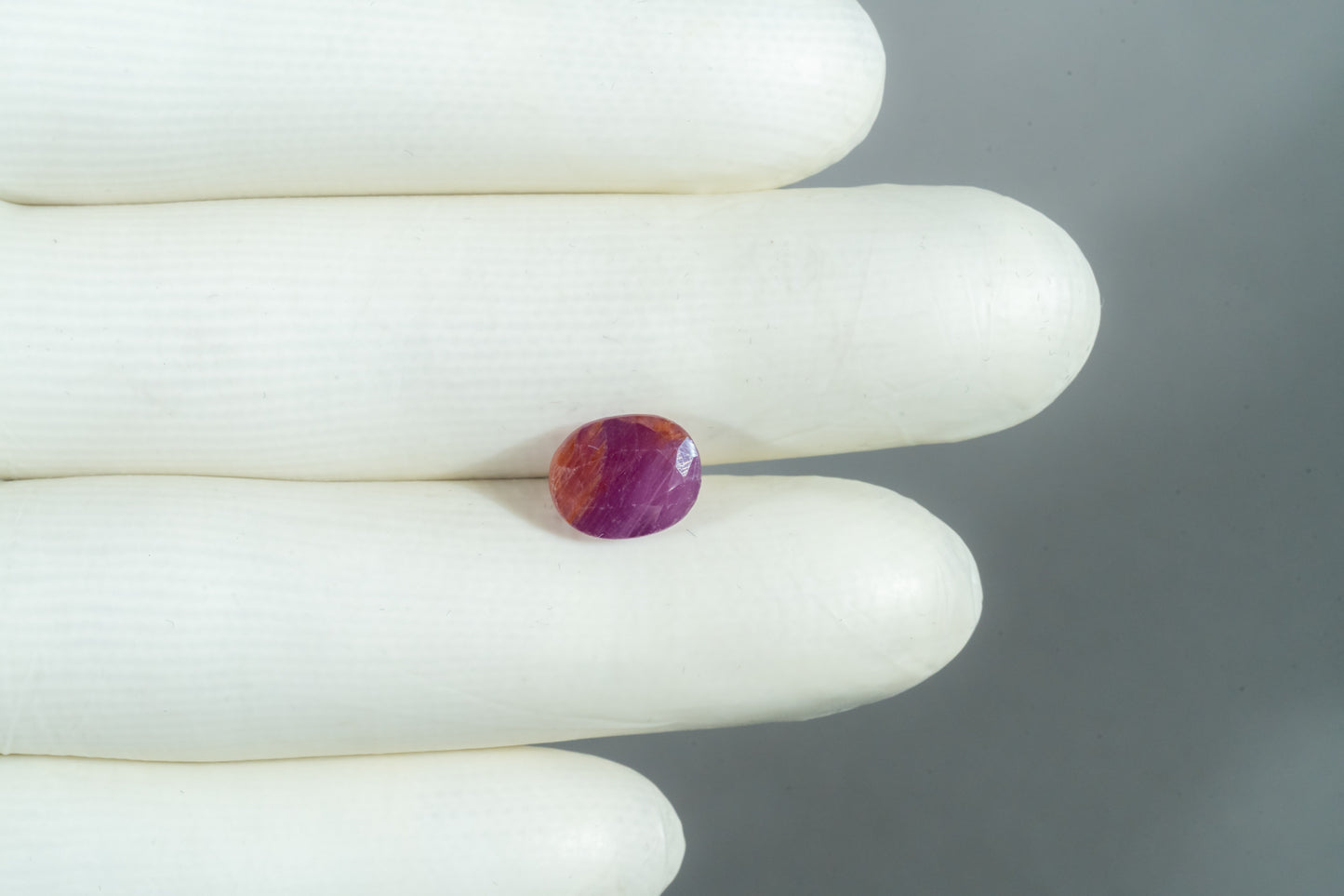 Natural African Ruby (Manik) 4.69 Carats