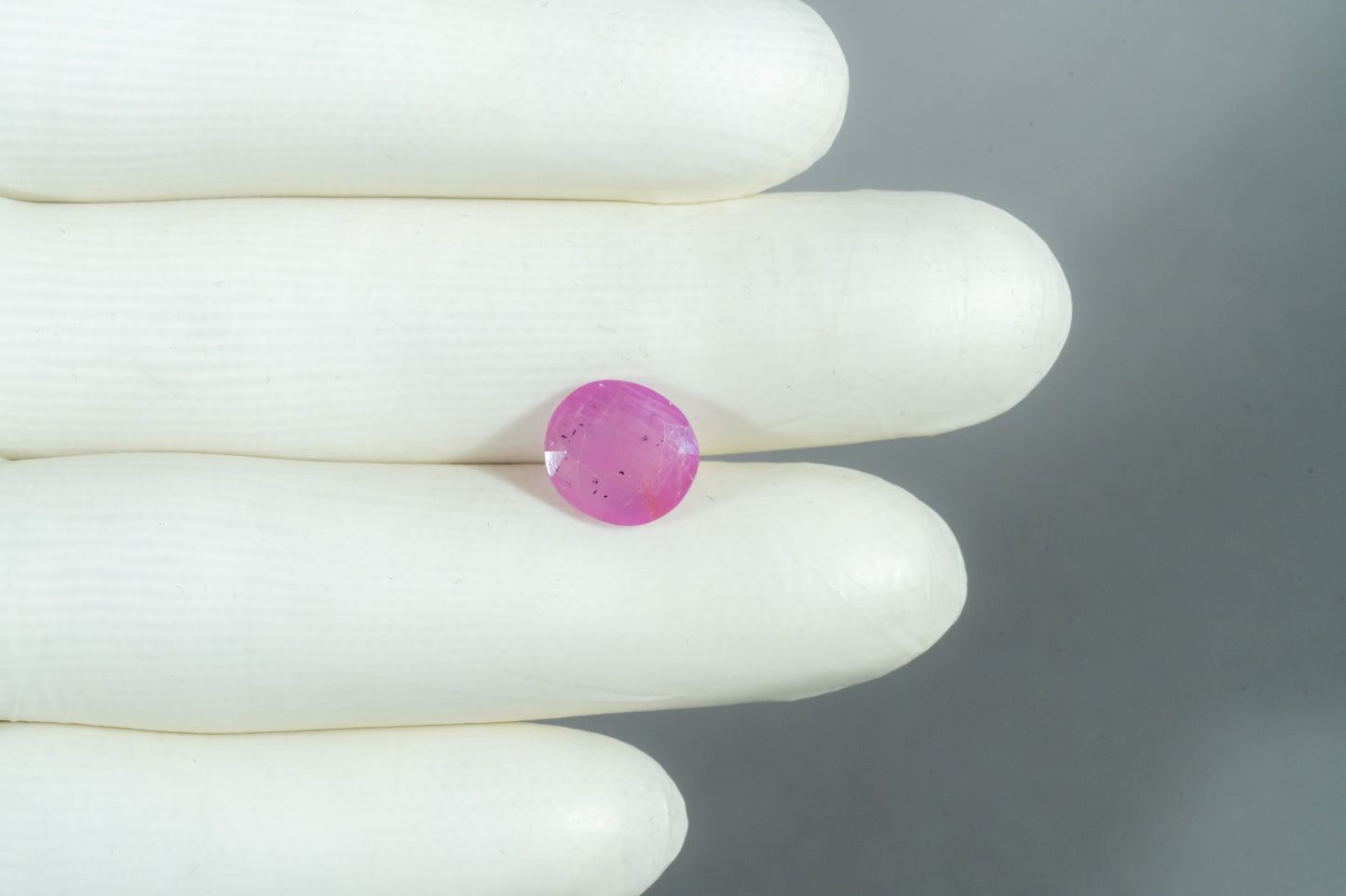 Natural Ruby (Manik) 4.69 Carats