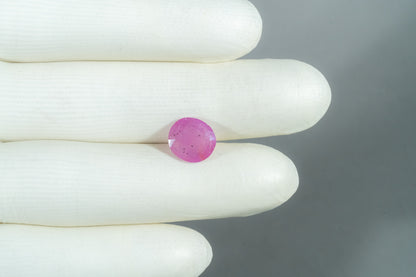 Natural Ruby (Manik) 4.69 Carats