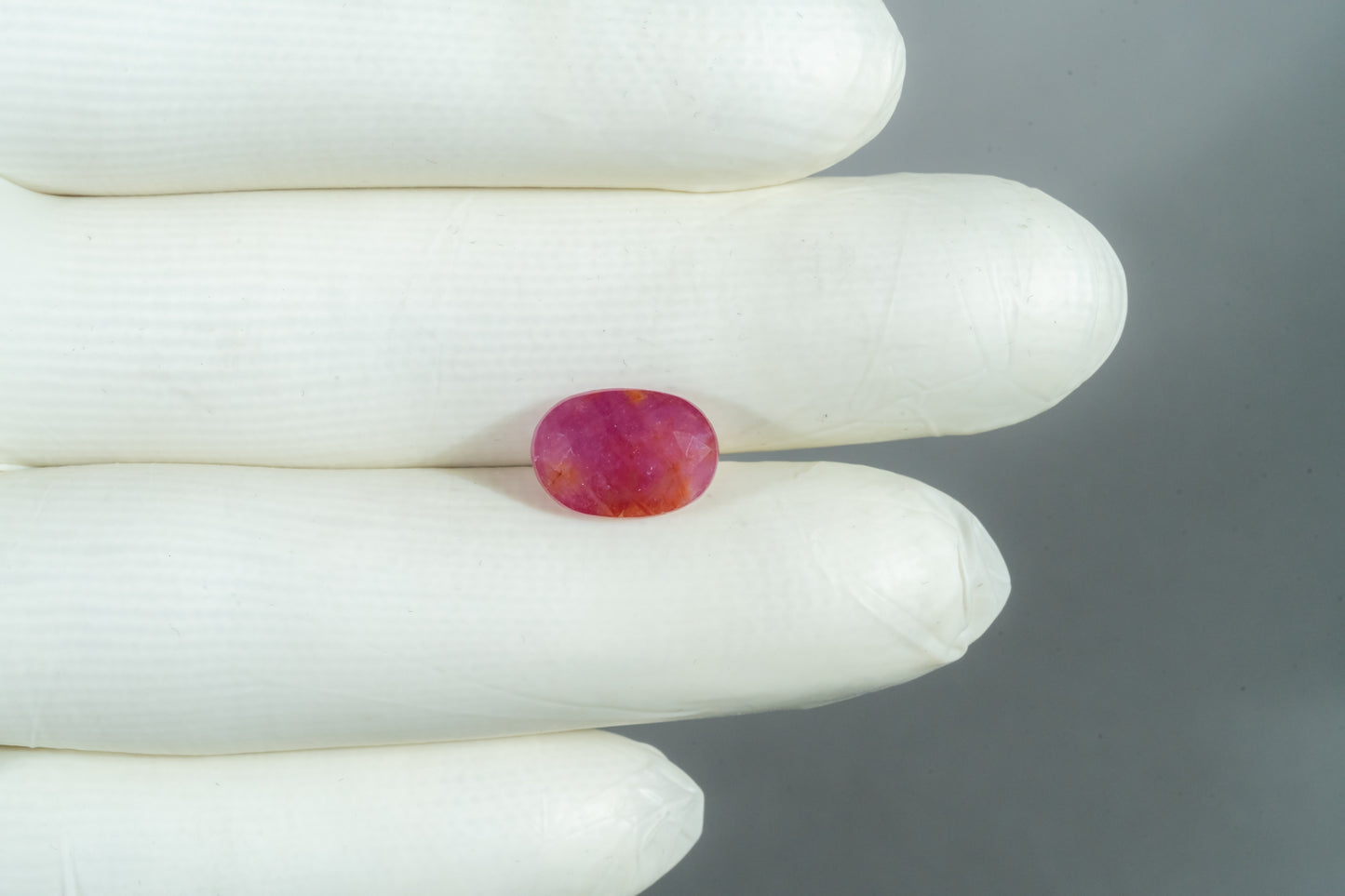Natural Ruby (Manik) 6.69 Carats