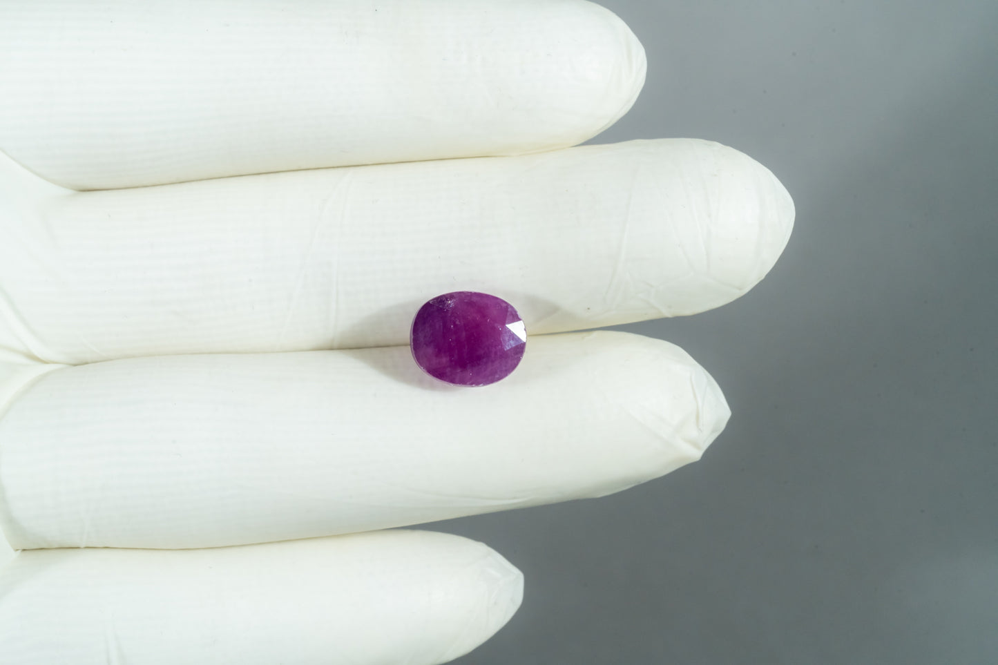 Natural African Ruby (Manik) 8.60 Carats