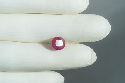 Natural Ruby (Manik) 4.90 Carats