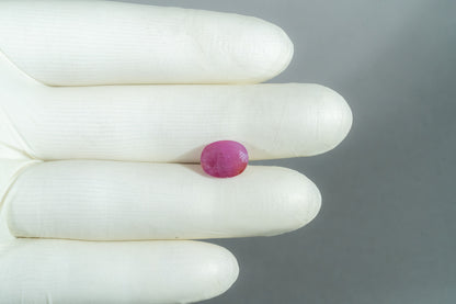 Natural Ruby (Manik) 5.59 Carats
