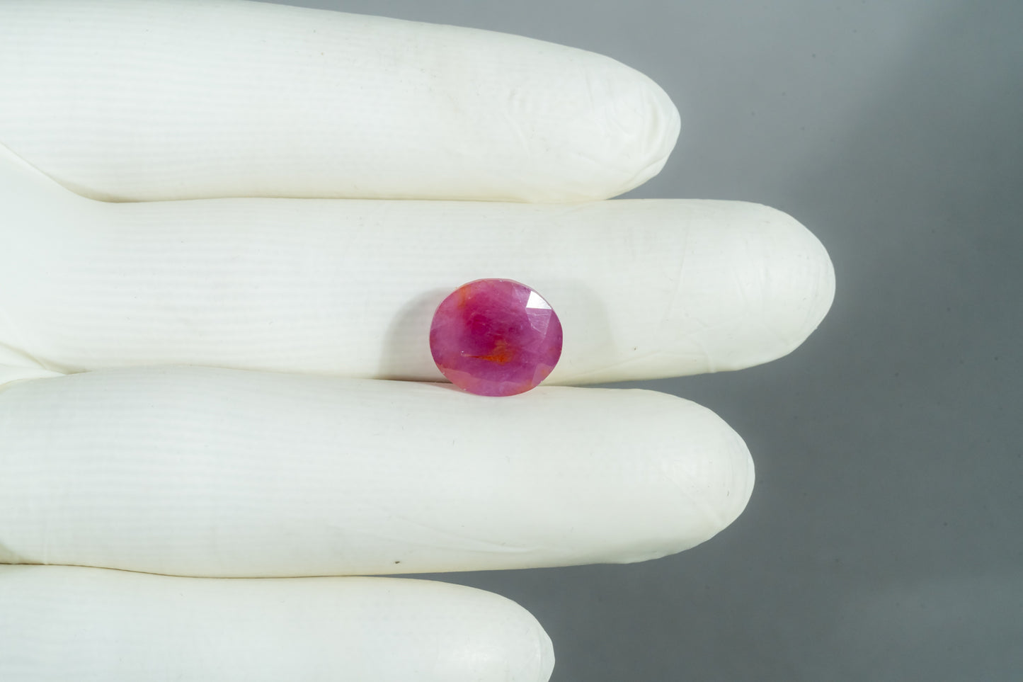 Natural Ruby (Manik) 8.29 Carats
