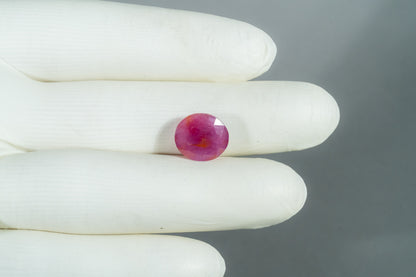 Natural Ruby (Manik) 8.29 Carats