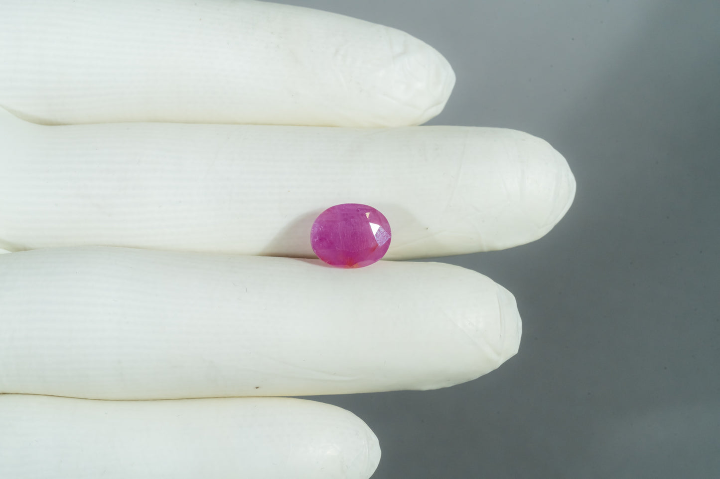 Natural Ruby (Manik) 5.02 Carats