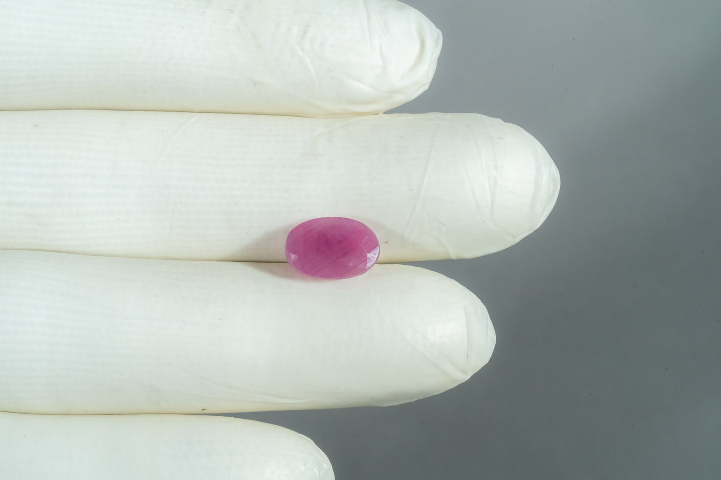Natural African Ruby (Manik) 4.88 Carats