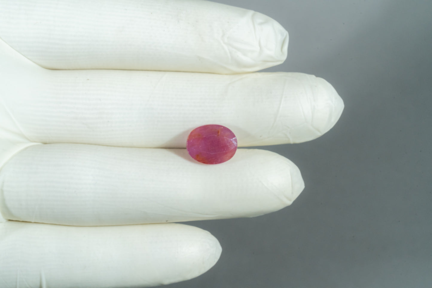 Natural Ruby (Manik) 6.74 Carats