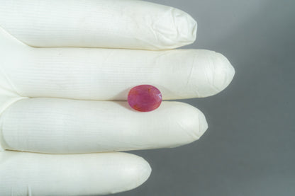 Natural Ruby (Manik) 6.74 Carats