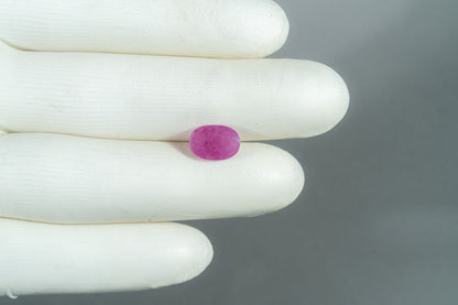 Natural Ruby (Manik) 4.89 Carats