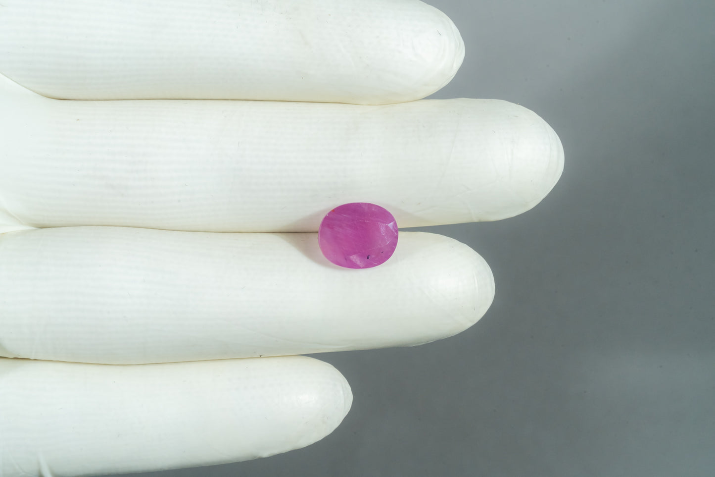 Natural Ruby (Manik) 5.71 Carats