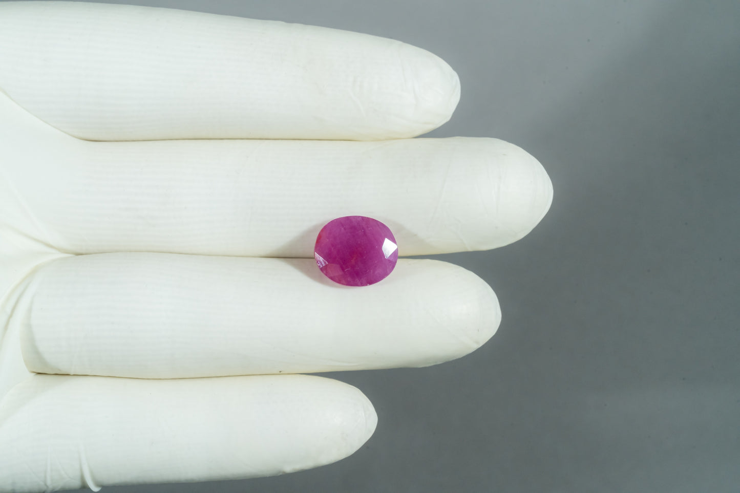 Natural Ruby (Manik) 8.70 Carats