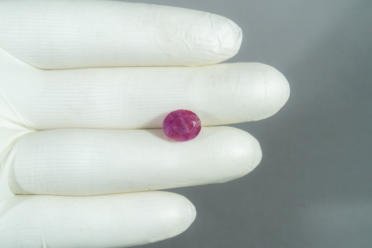 Natural Ruby (Manik) 6.61 Carats