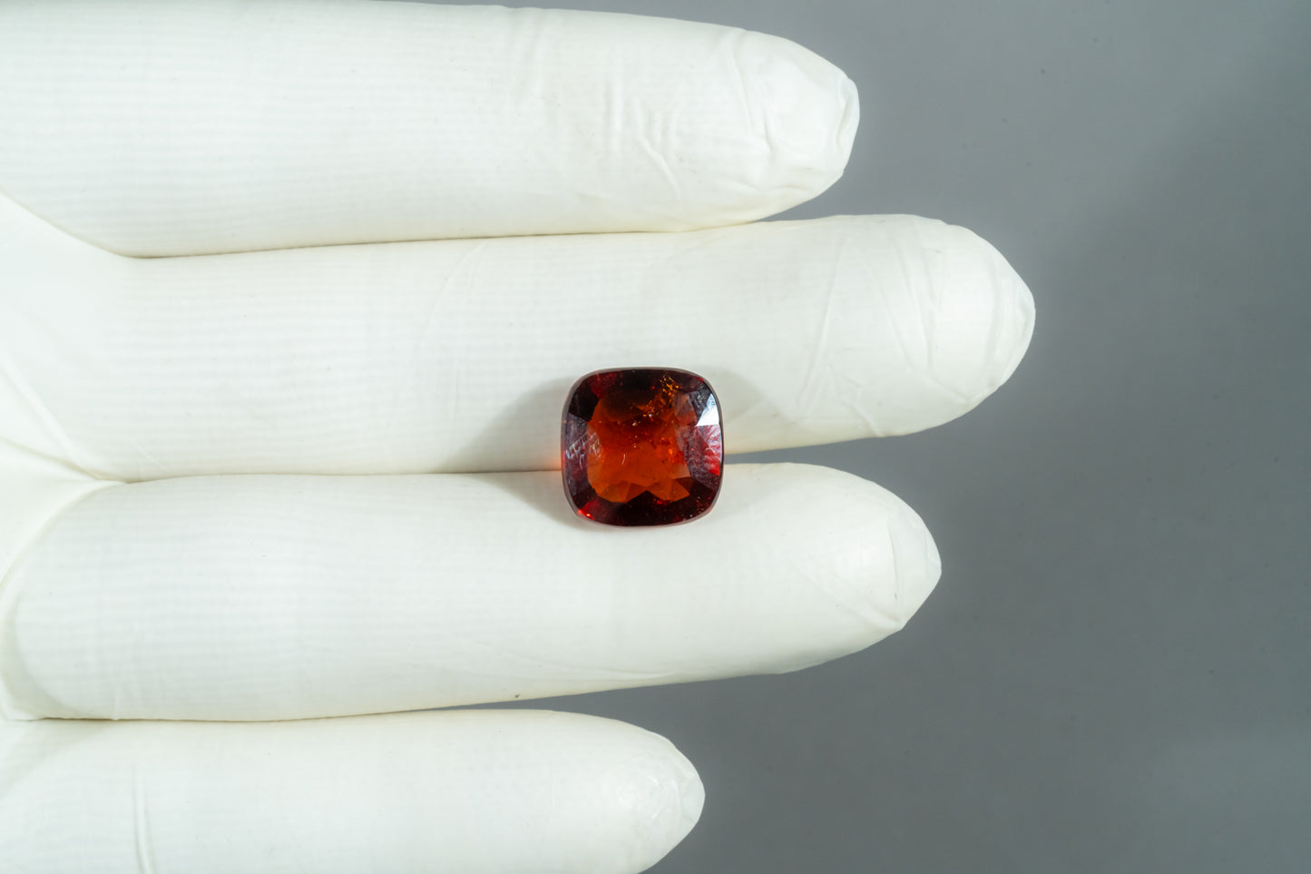 Natural Sri-Lankan Hessonite (Gomed) 12.10 Carats