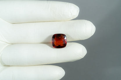Natural Sri-Lankan Hessonite (Gomed) 12.10 Carats
