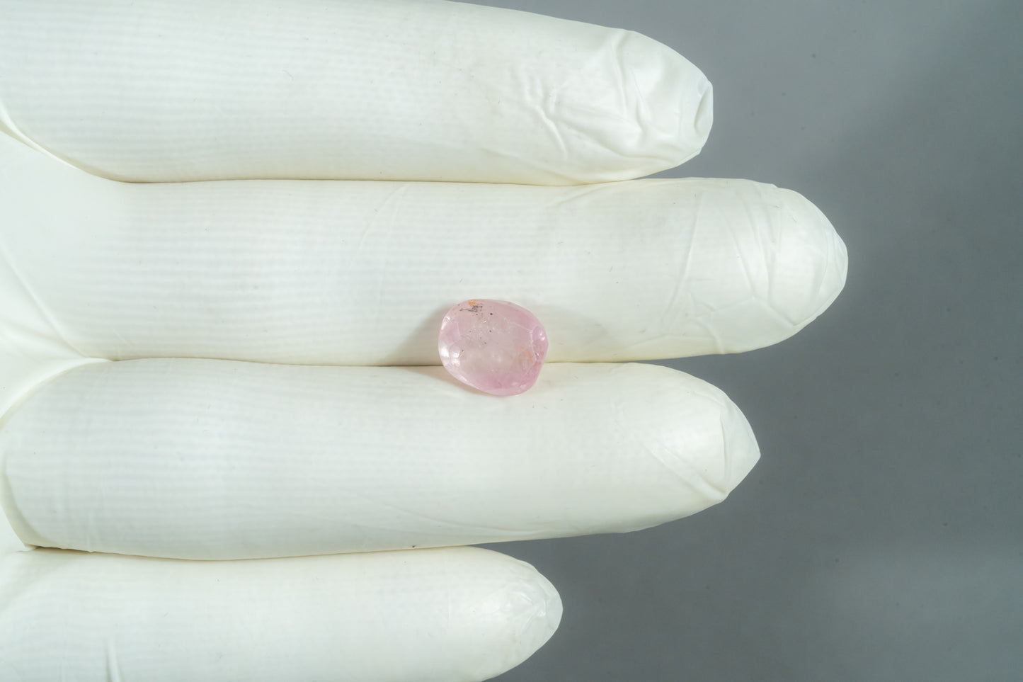 Natural Pink Sapphire 6.85 Carats