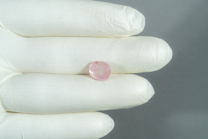 Natural Pink Sapphire 6.85 Carats
