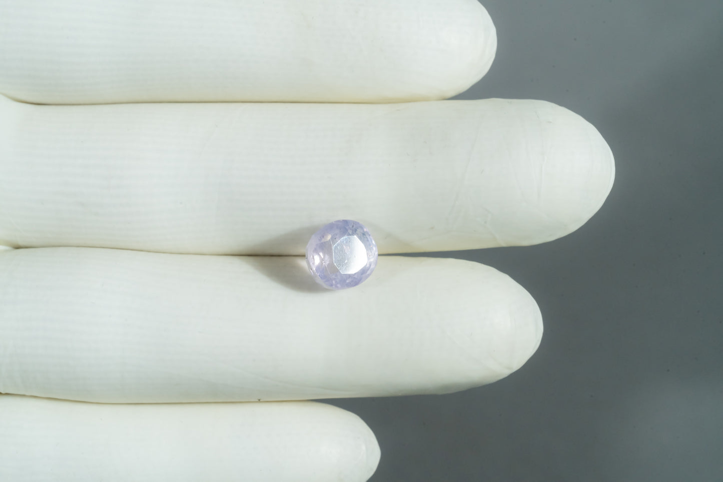 Natural Purple Sapphire 5.11 Carats