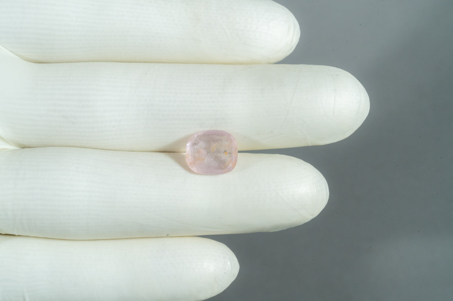 Natural Pink Sapphire 5.04 Carats