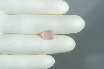 Natural Pink Sapphire 5.04 Carats