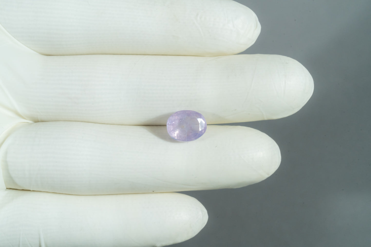 Natural Purple Sapphire 6.14 Carats