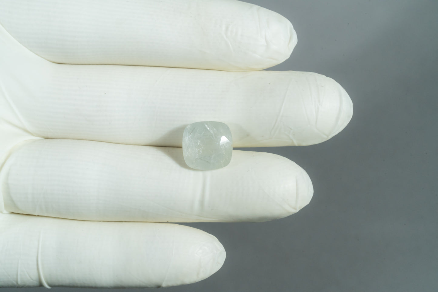 Natural White Sapphire 10.41 Carats