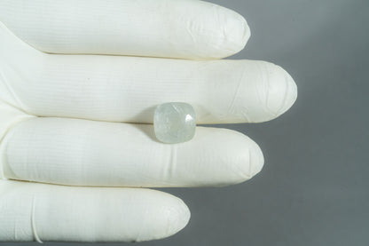 Natural White Sapphire 10.41 Carats